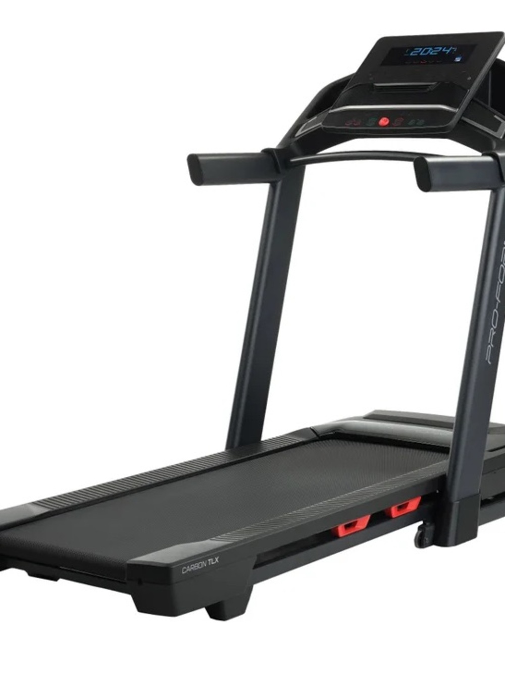 ProForm Carbon TLX Treadmill in Black